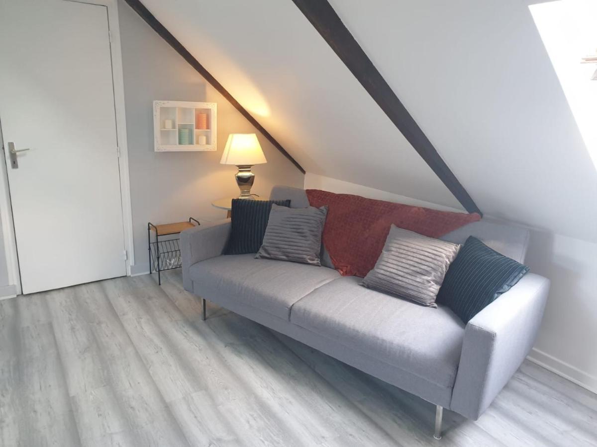 Bel Appartement Paimpol Exterior foto