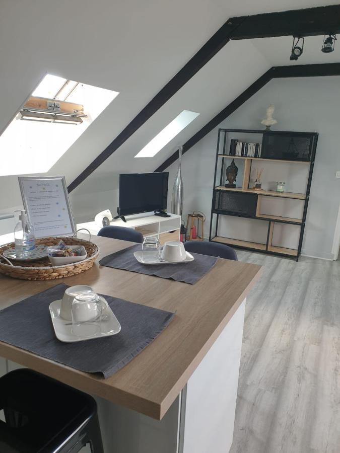 Bel Appartement Paimpol Exterior foto